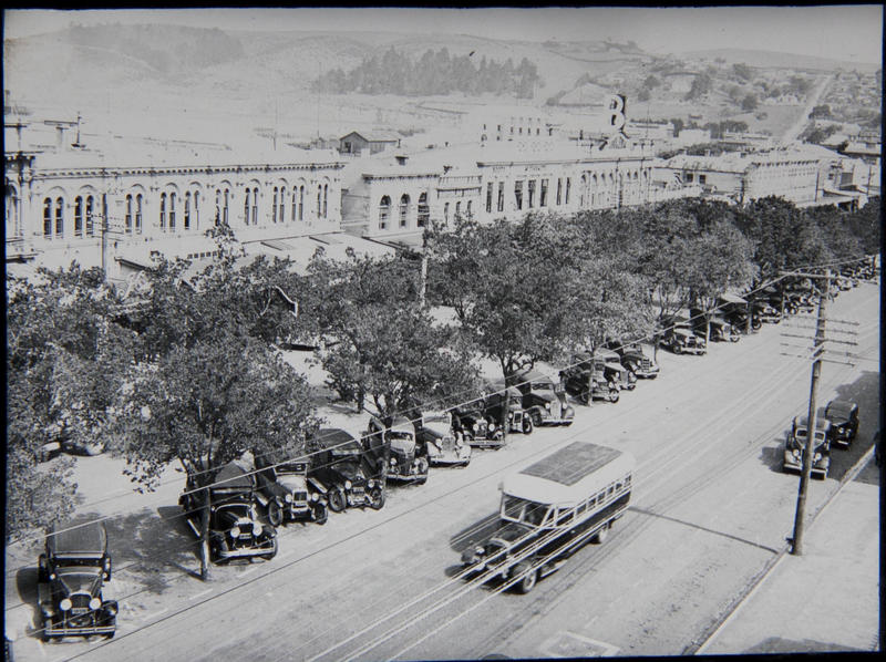 Thames St. Oamaru taken from Opera House, Looking South Culture Waitaki