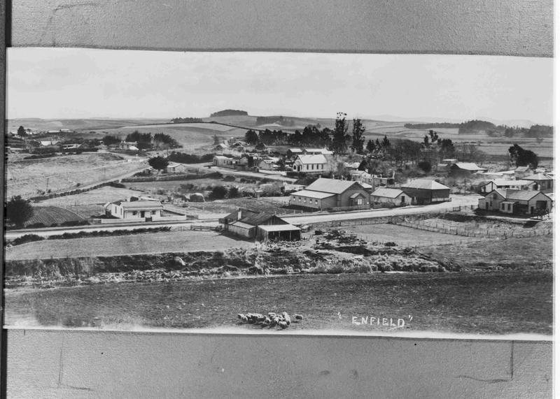 Enfield, North Otago Culture Waitaki