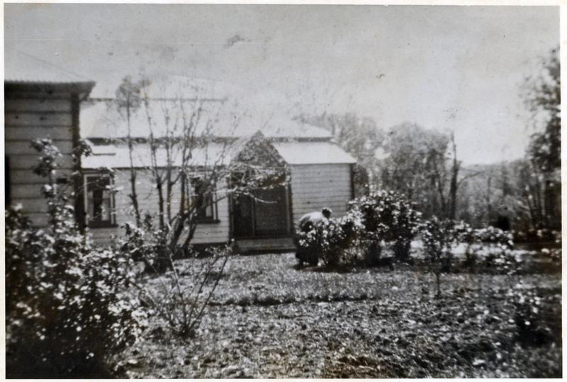 Te Akatarawa homestead.
