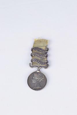Crimean War Medal