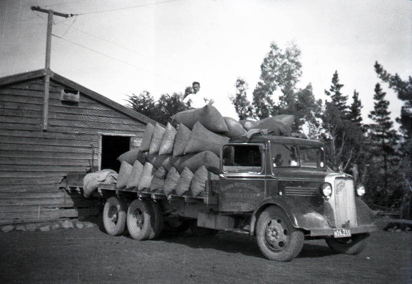 Kurow Motor Garage and Service Company Limited Culture Waitaki