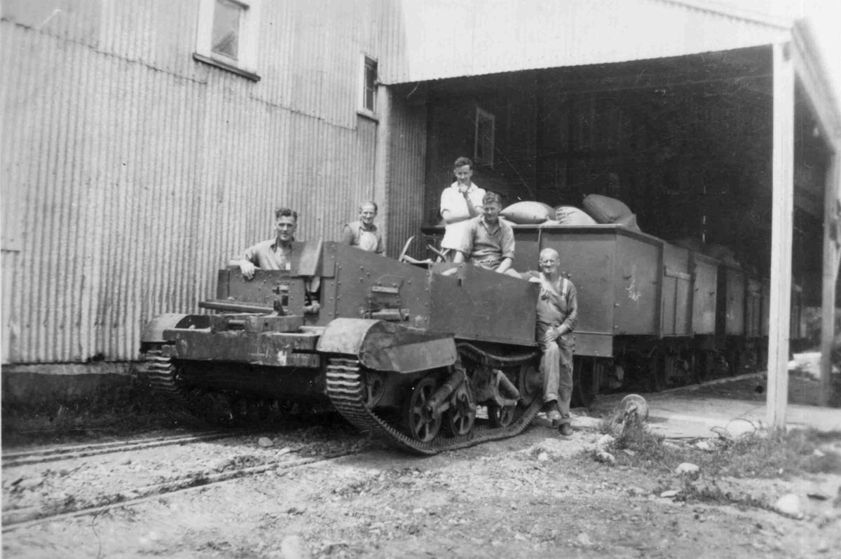 Clark's Mill Culture Waitaki