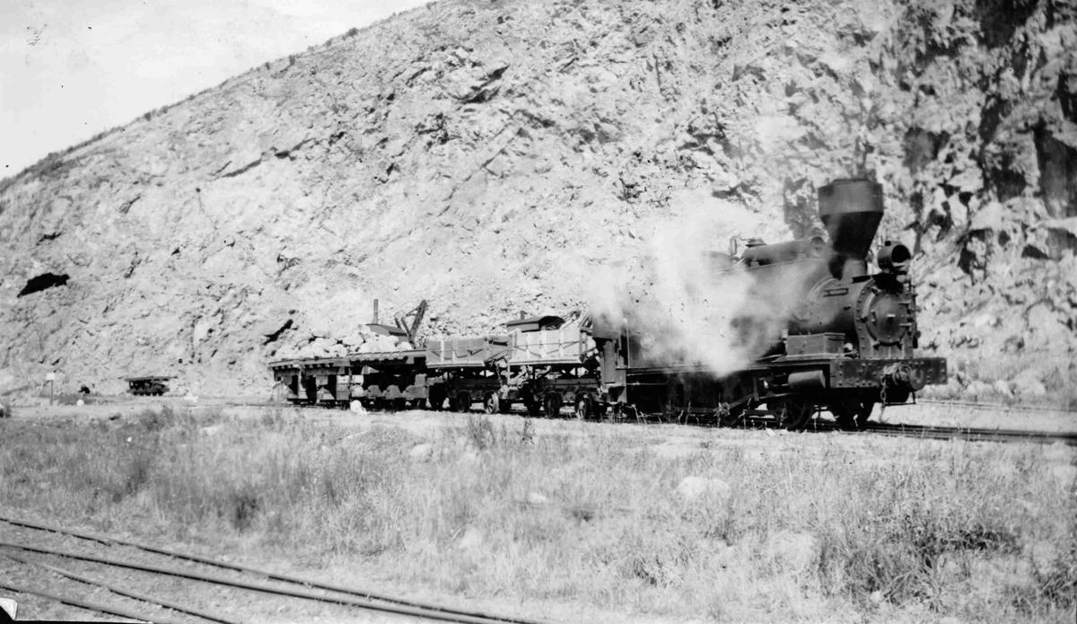 Railway in North Otago Culture Waitaki