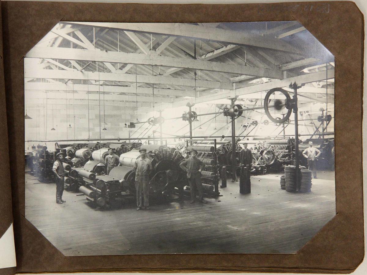 Carding Room Culture Waitaki