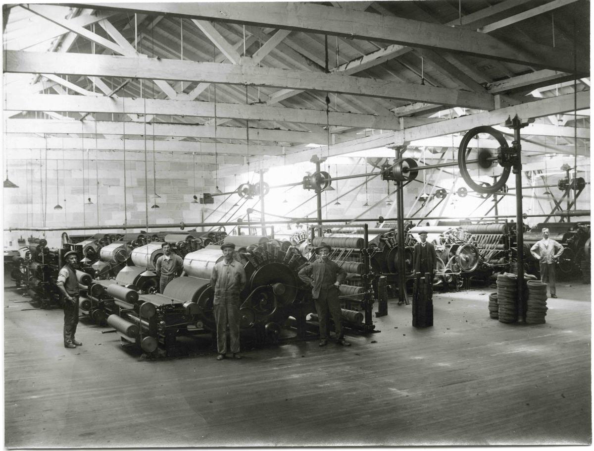 Carding Room Culture Waitaki