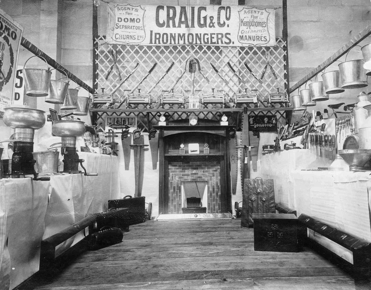 Craig & Co, Ironmongers Culture Waitaki